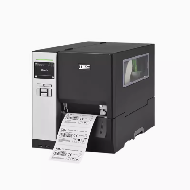 TSC條碼打印機官網_TSC MH640