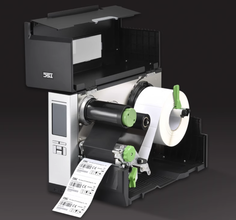 TSC條碼打印機(jī)官網(wǎng)_TSC MH240T/340T/640T